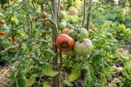 5 Tomato Disorders Every Gardener Dreads & How to Fix Them