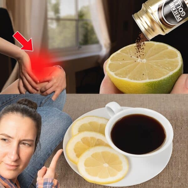 Natural Home Remedies for Back Pain: Unlocking the Benefits of Cayenne Pepper, Olive Oil, and Lemon