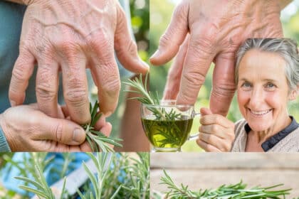 Rejuvenate Joints: Exploring Rosemary's Potential for Joint Health