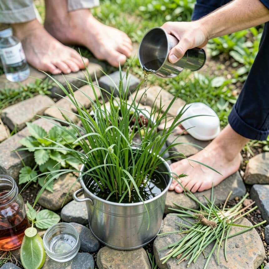Sedge Grass: Unveiling the Surprising Topical Benefits of Cyperus Rotundus