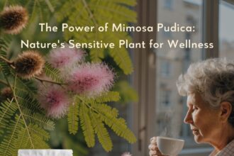 The Power of Mimosa Pudica: Nature’s Sensitive Plant for Wellness