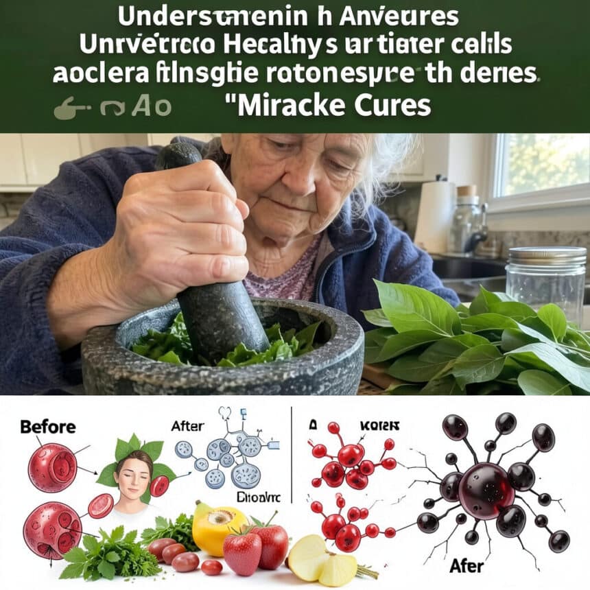 Understanding Unverified Health Claims: The Truth About "Miracle Cures"